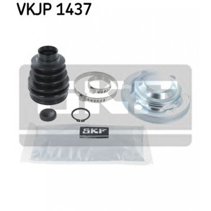 VKJP 1437 SKF - Пильовик привідного валу